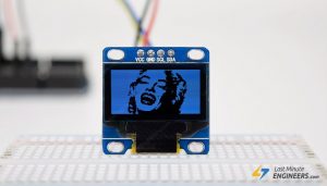 Tutorial for Interfacing OLED Display Module With Arduino UNO