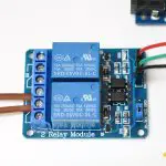 tutorial for controlling ac devices with relay module and arduino