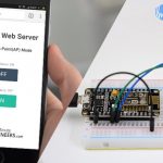 Creating Simple ESP8266 Webserver in Arduino IDe using Access Poin & Station mode