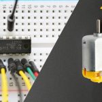 Tutorial For Controlling DC Motors with L293D Motor Driver IC & Arduino