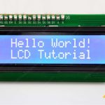 Arduino-Tutorial-for-Interfacing-I2C-LCD