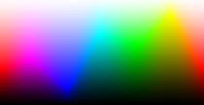 24bit color depth