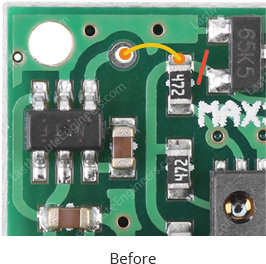 max30100 module not working solution1 before