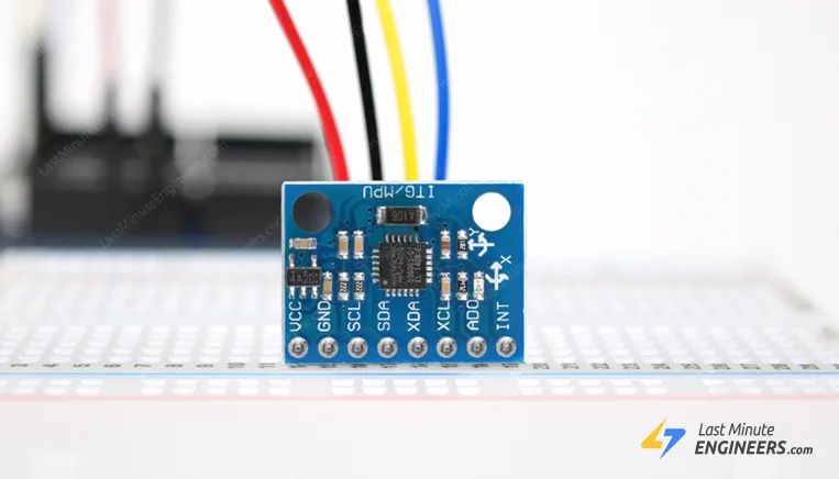 Arduino-Tutorial-For-Interfacing-MPU6050-Accelerometer-Gyroscope-Module