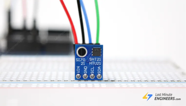 Arduino-Tutorial-for-Interfacing-HTU21D-Temperature-Humidity-Sensor