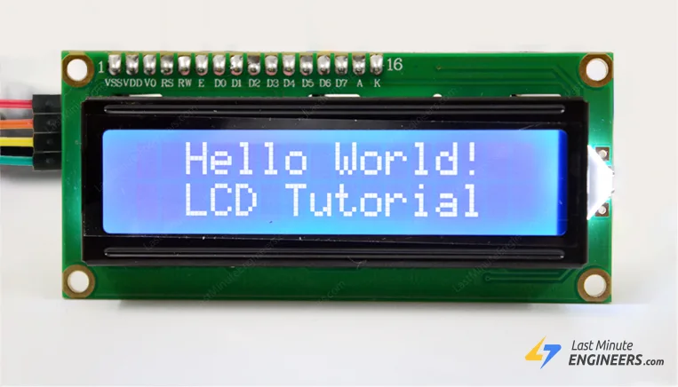 Arduino-Tutorial-for-Interfacing-I2C-LCD
