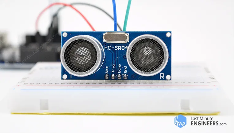 5110#  Module HC-SR04 Distance Measuring Transducer Sensor for Arduino hcsr04