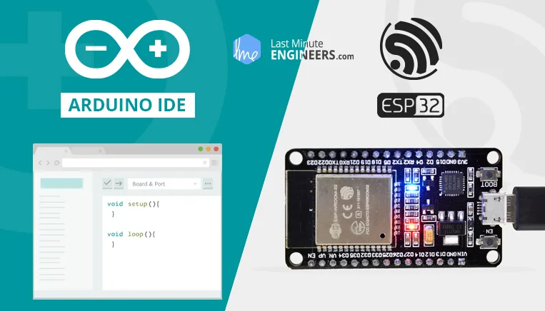 sin coat Remarkable Insight Into ESP32 Features & Using It With Arduino IDE (Easy Steps)