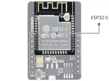 esp32 cam esp32s module